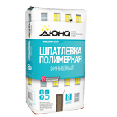 Шпатлевка полимерная финишная Шпатлевка полимерная финишная